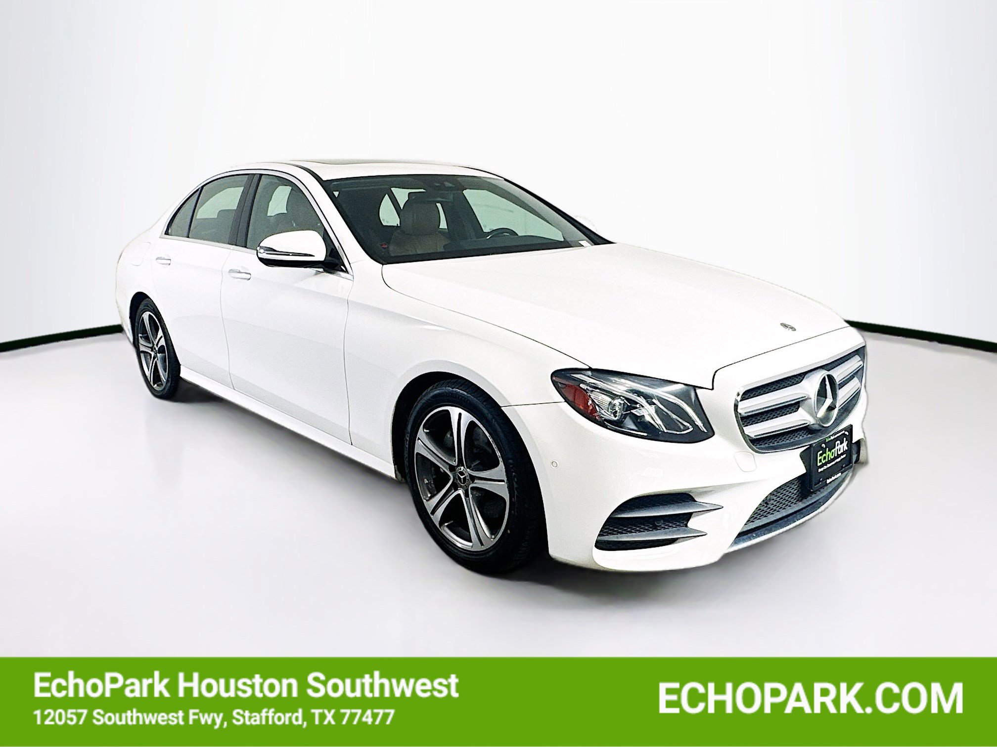 Used 2018 Mercedes-Benz E 300 image 1