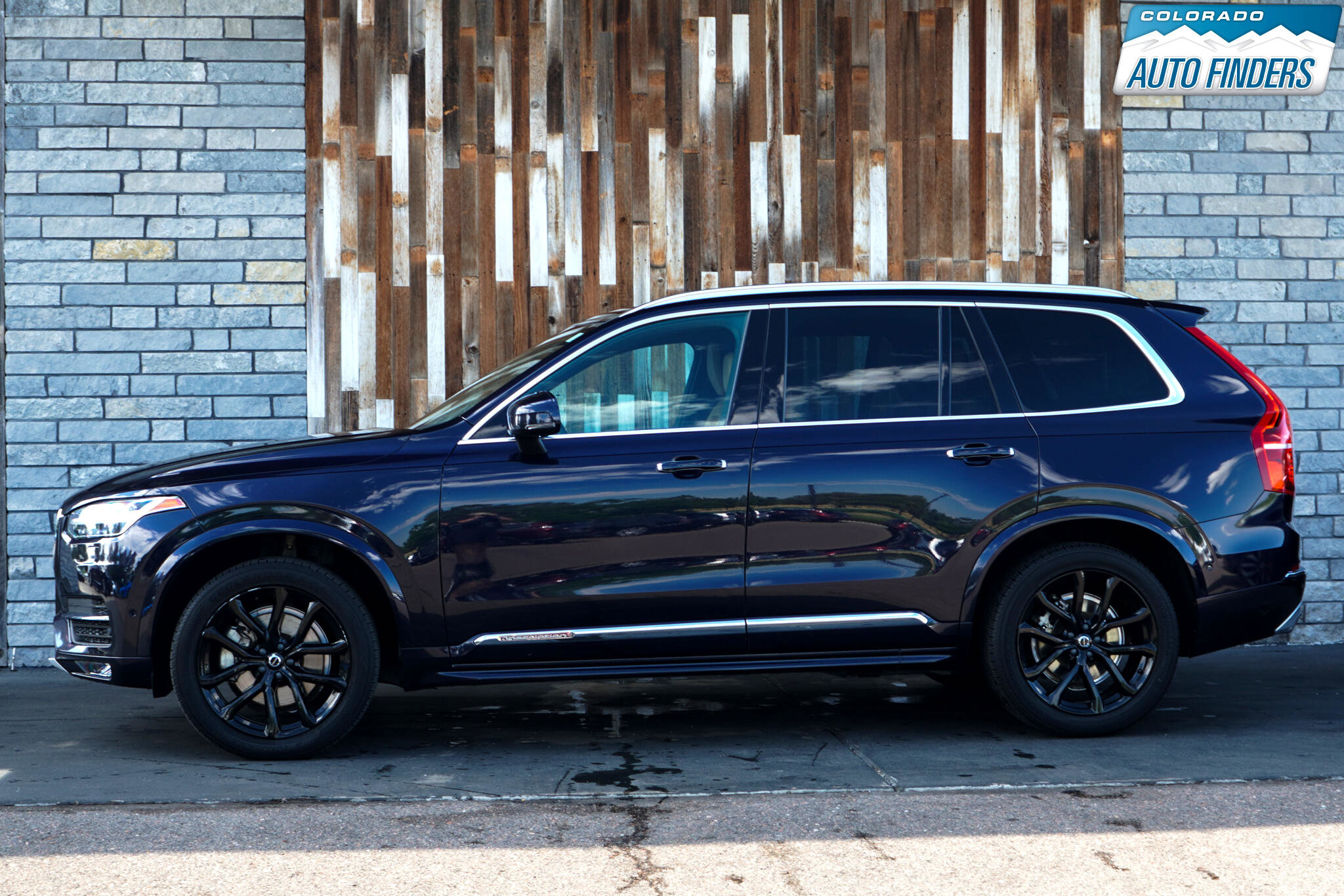 Used 2019 Volvo XC90 T6 Inscription w/ Advanced Package image 3