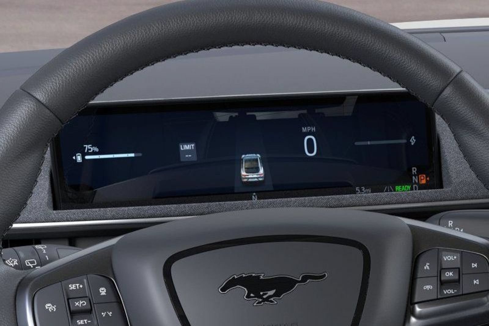 New 2026 Ford Mustang Mach-E Select RWD image 16