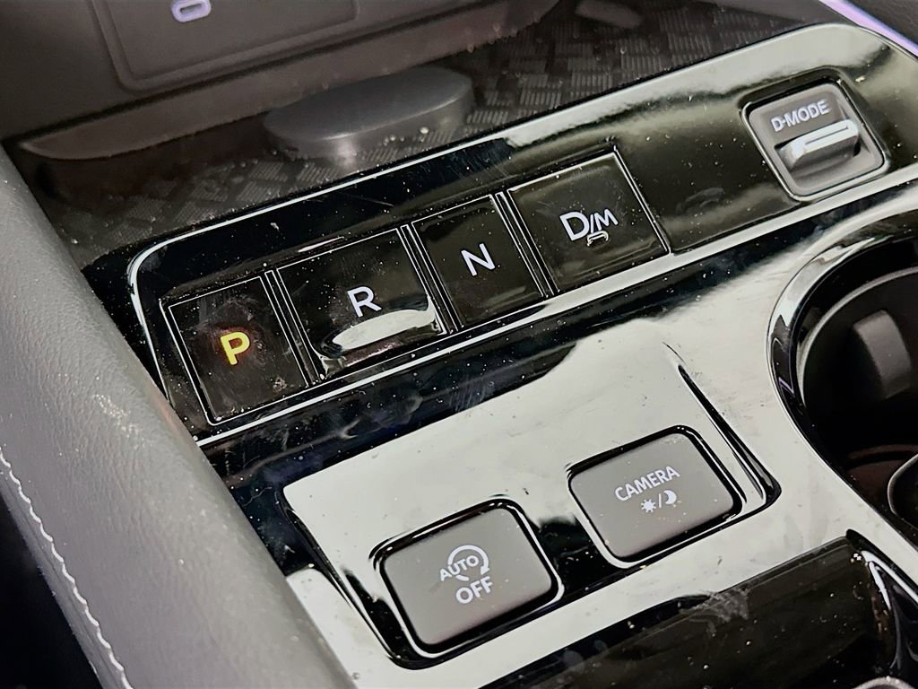 New 2026 Nissan Murano Platinum image 23