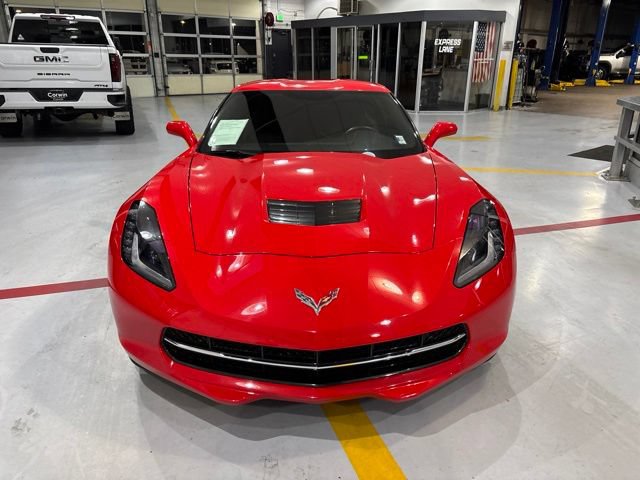 Used 2014 Chevrolet Corvette Stingray Coupe RWD video 2
