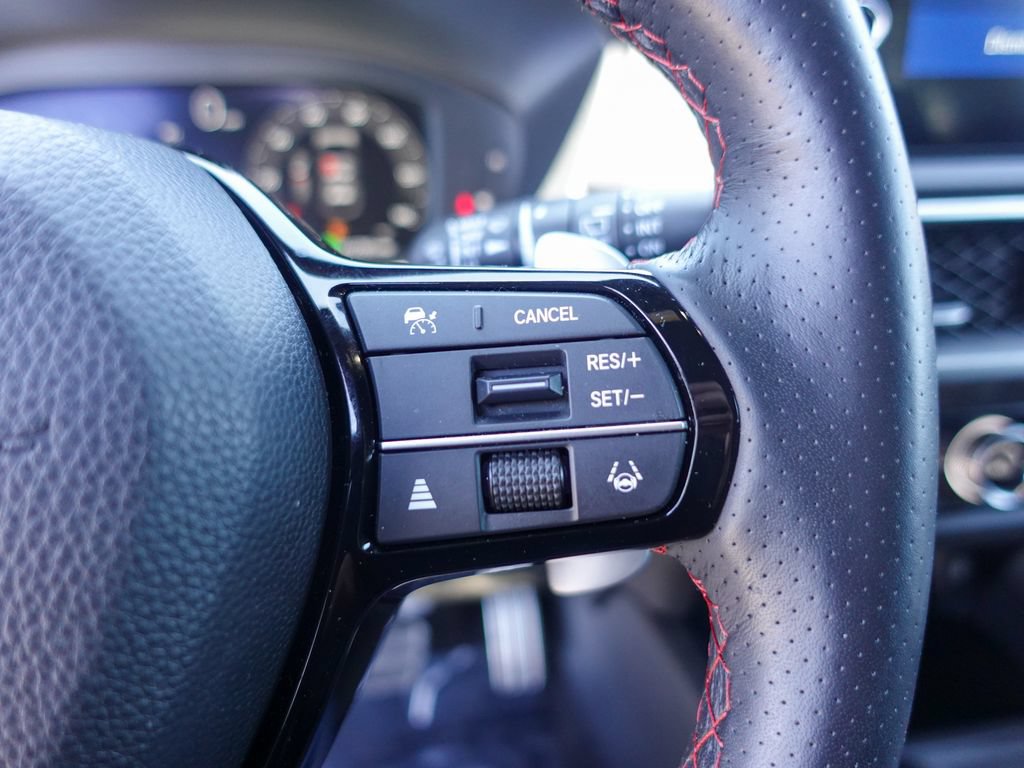 Certified 2025 Acura ADX A-Spec AWD/4WD image 13