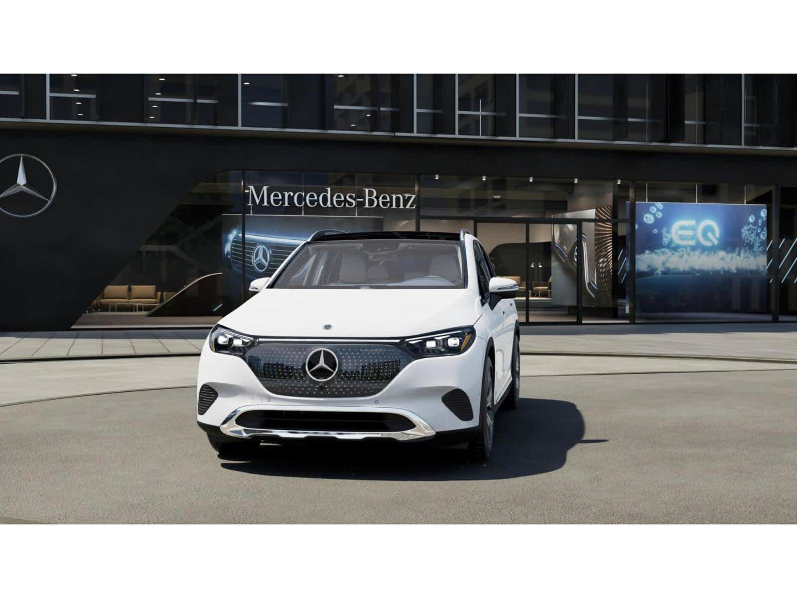 New 2027 Mercedes-Benz EQE 320+ SUV image 41