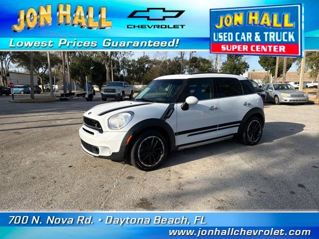 Used 2016 MINI Cooper Countryman S image 2
