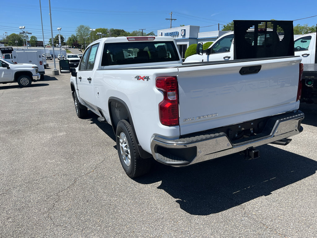 New 2026 Chevrolet Silverado 2500 W/T w/ WT/CX Safety Package AWD/4WD image 4
