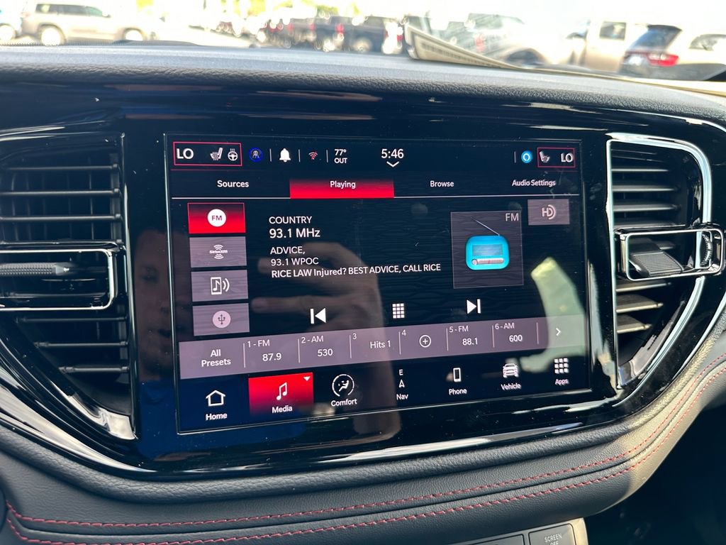 New 2026 Dodge Durango GT image 19