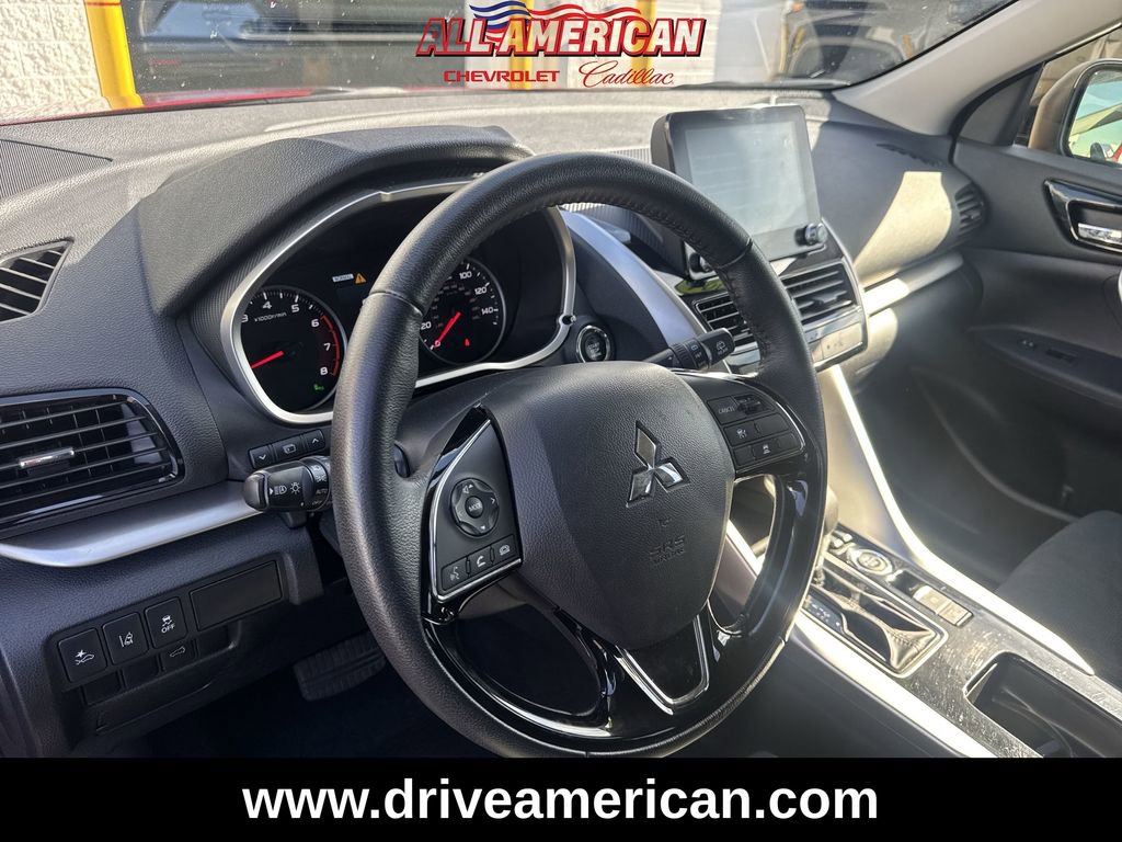 Used 2024 Mitsubishi Eclipse Cross SEL image 10