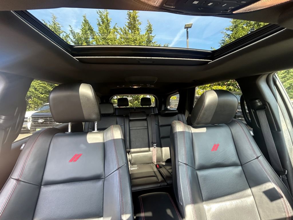 Used 2025 Dodge Durango R/T AWD/4WD image 28