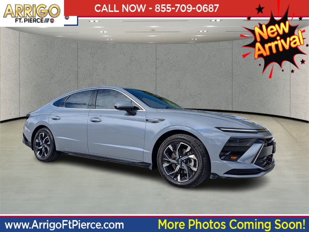 Used 2024 Hyundai Sonata SEL
