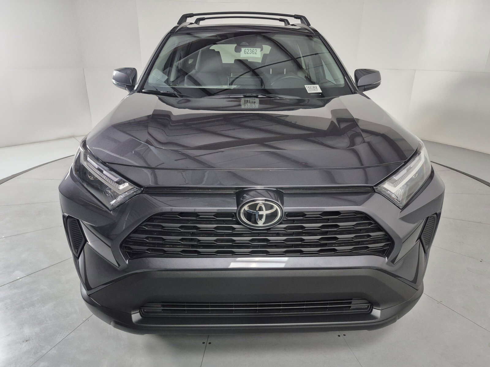 New 2025 Toyota RAV4 XLE image 8