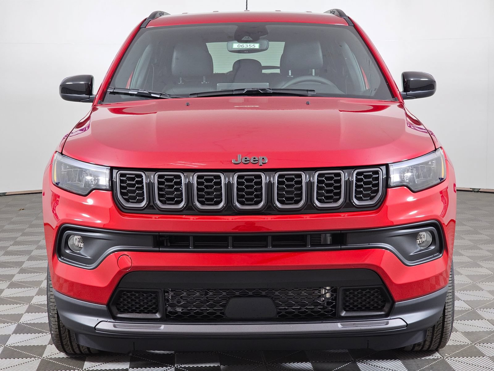 New 2026 Jeep Compass Latitude AWD/4WD image 9