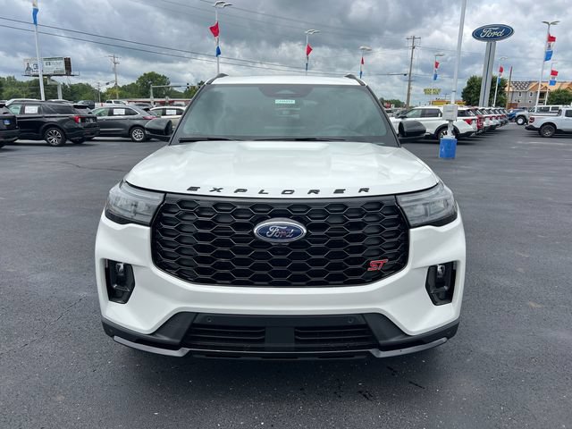 New 2026 Ford Explorer ST AWD/4WD image 2