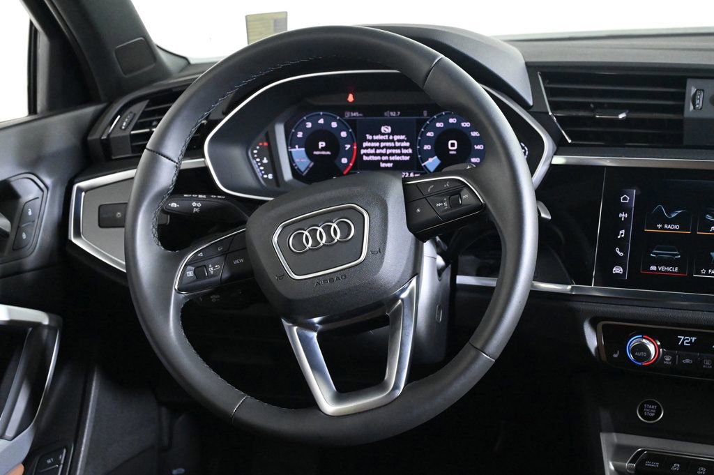 Used 2025 Audi Q3 2.0T Premium w/ Convenience Package image 10