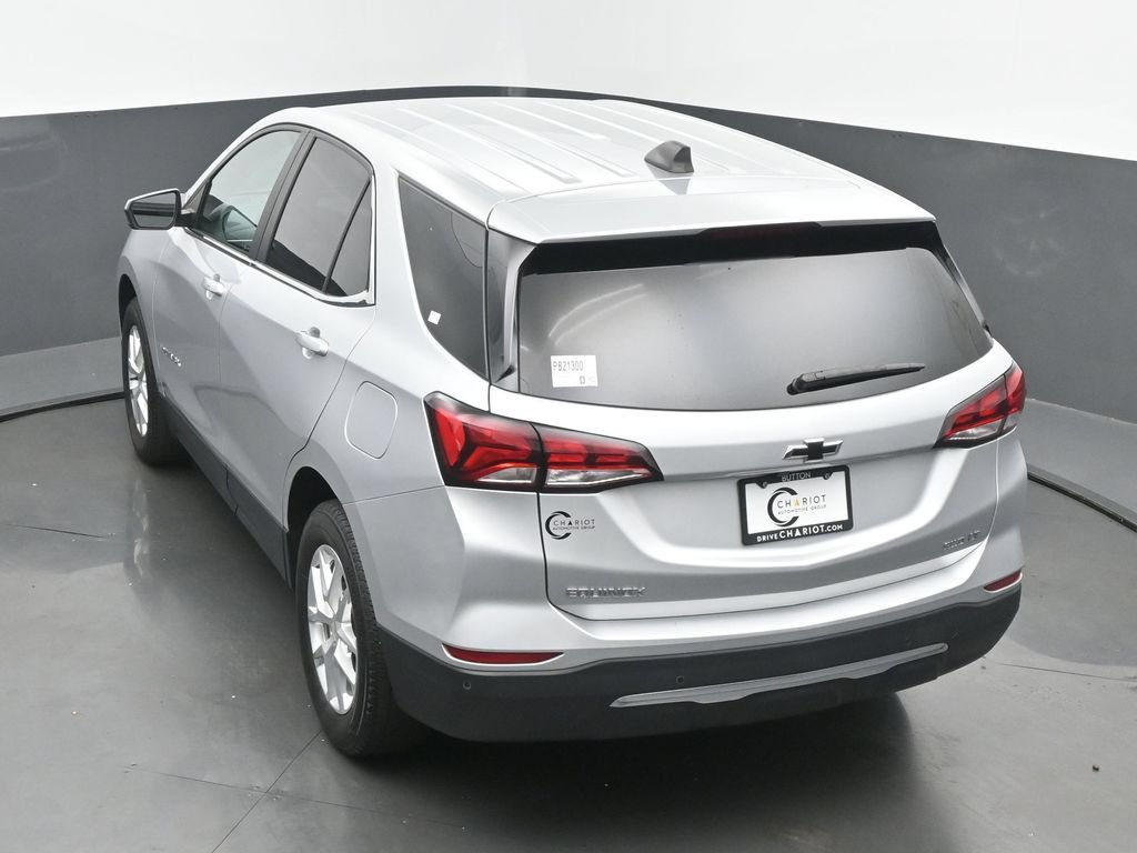 Used 2022 Chevrolet Equinox LT AWD/4WD image 39