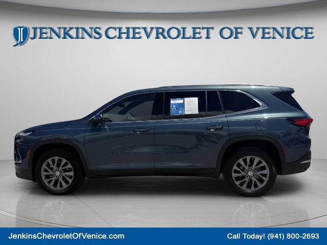 Used 2026 Buick Enclave Preferred w/ Power Package FWD image 9