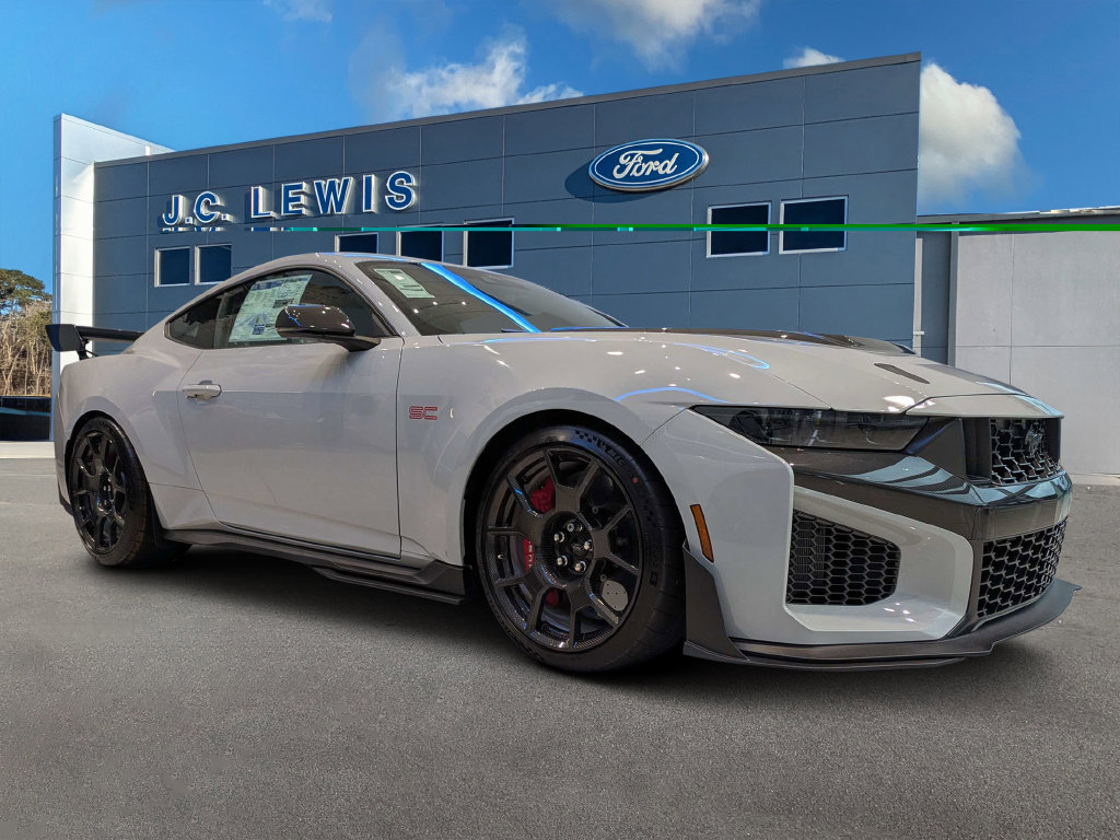 New 2026 Ford Mustang Dark Horse SC