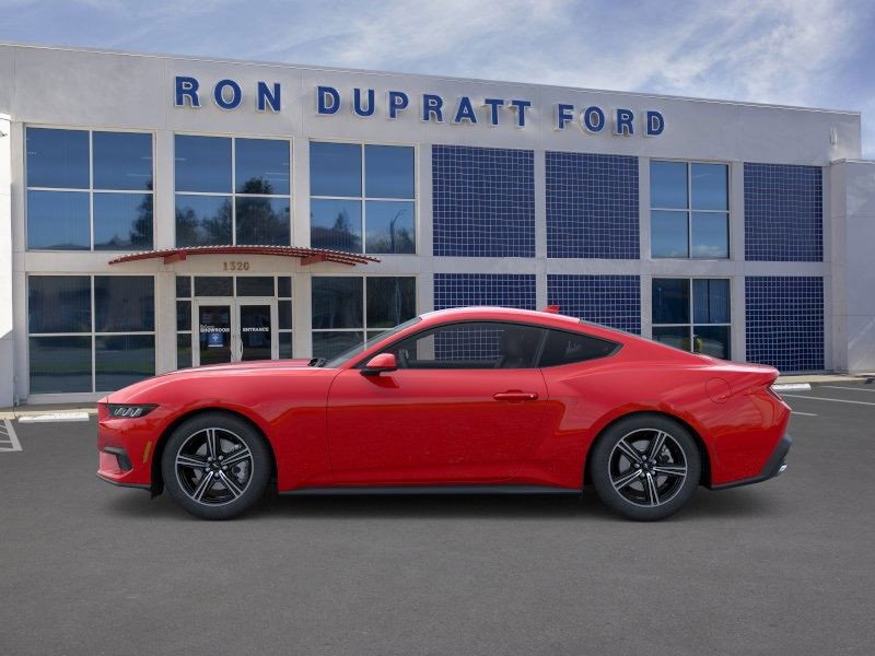 New 2025 Ford Mustang Coupe image 4