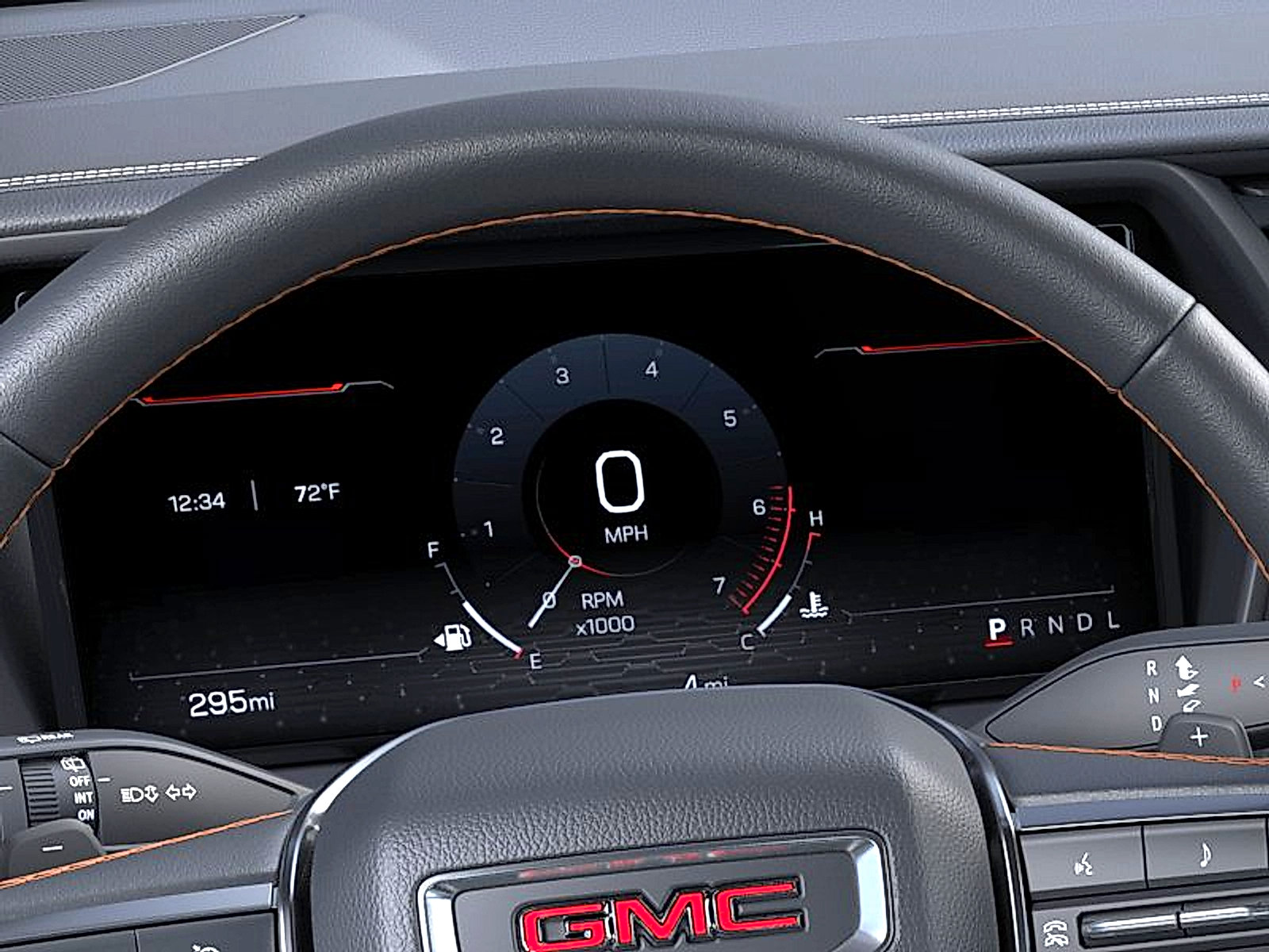 New 2027 GMC Terrain AT4 AWD/4WD image 18