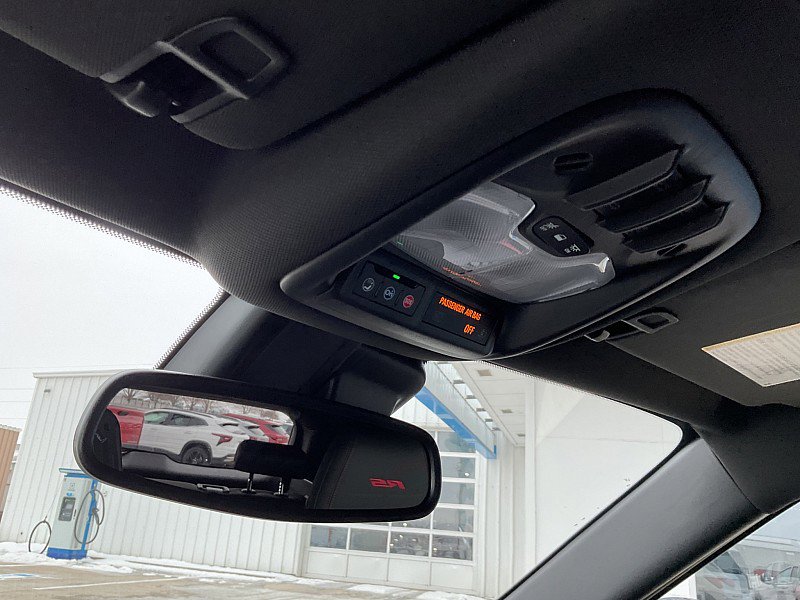 New 2026 Chevrolet TrailBlazer RS image 31