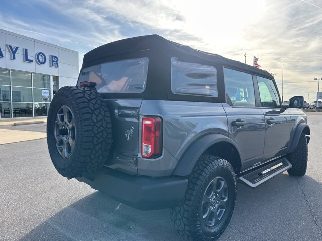 Used 2021 Ford Bronco 4-Door image 19