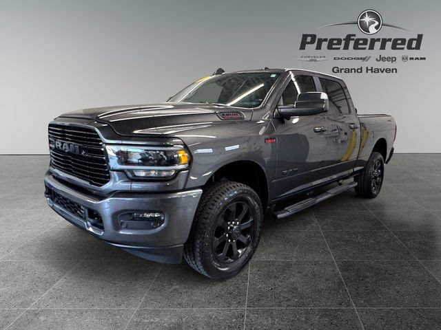 Used 2021 RAM 3500 Big Horn w/ Level B Equipment Group AWD/4WD image 11