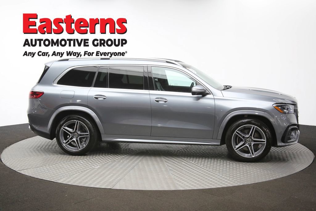 Used 2024 Mercedes-Benz GLS 450 4MATIC image 50
