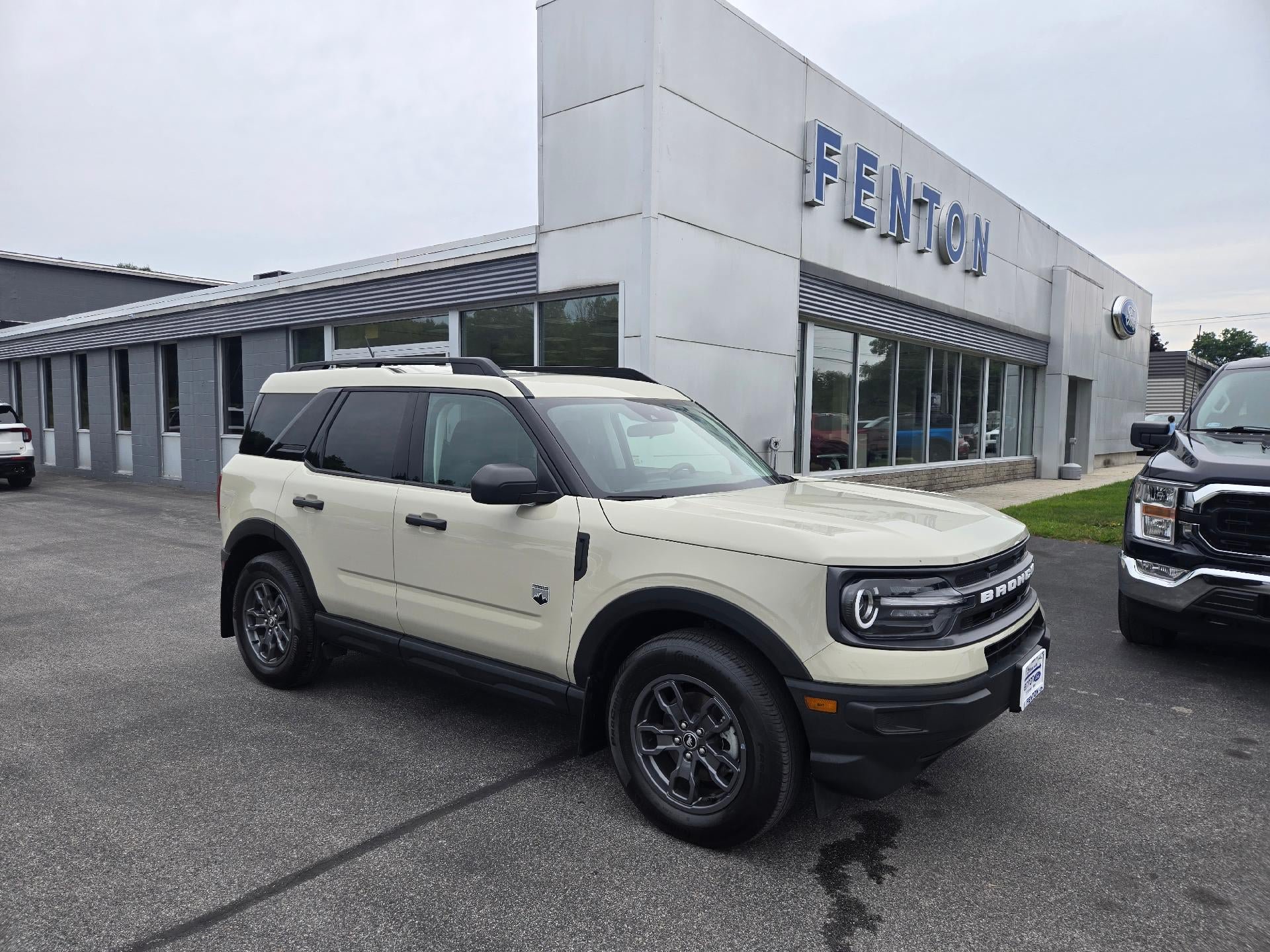 Used 2024 Ford Bronco Sport Big Bend AWD/4WD image 1