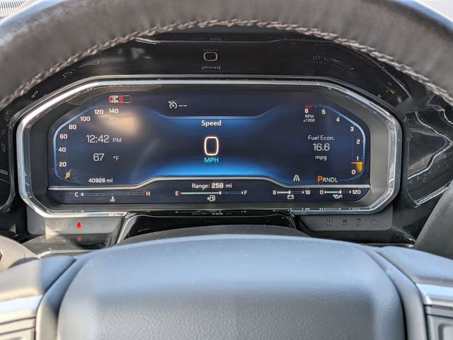 Used 2025 Chevrolet Silverado 1500 LT image 20