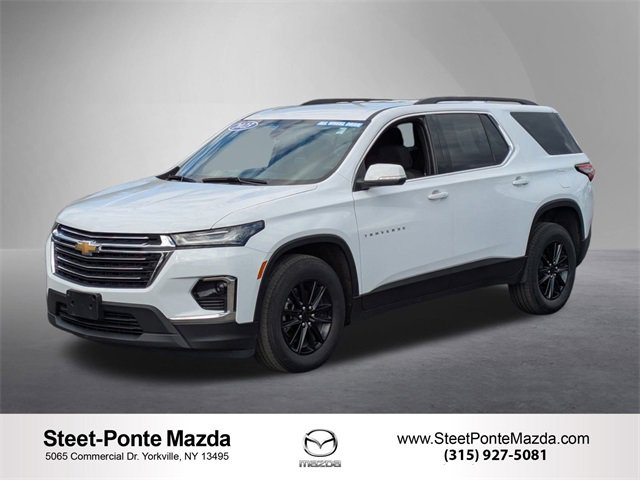 Used 2023 Chevrolet Traverse LT