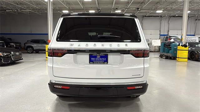 Used 2024 Jeep Wagoneer Series III image 5