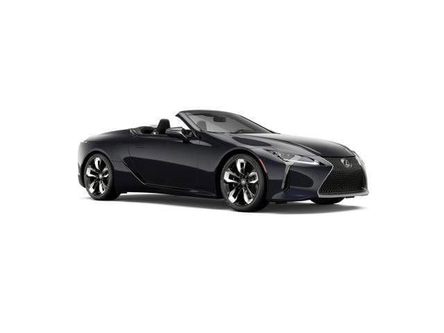 New 2026 Lexus LC 500 Convertible w/ Touring Package RWD image 4