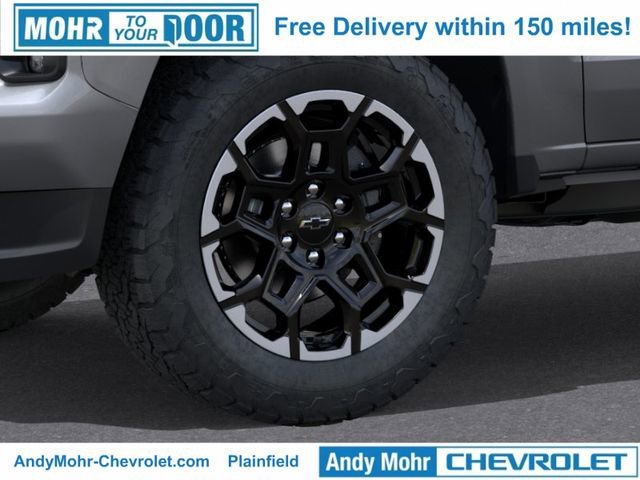 New 2026 Chevrolet Colorado Z71 w/ Technology Package AWD/4WD image 9