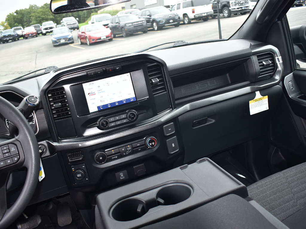 Used 2023 Ford F150 XL w/ STX Appearance Package AWD/4WD image 17