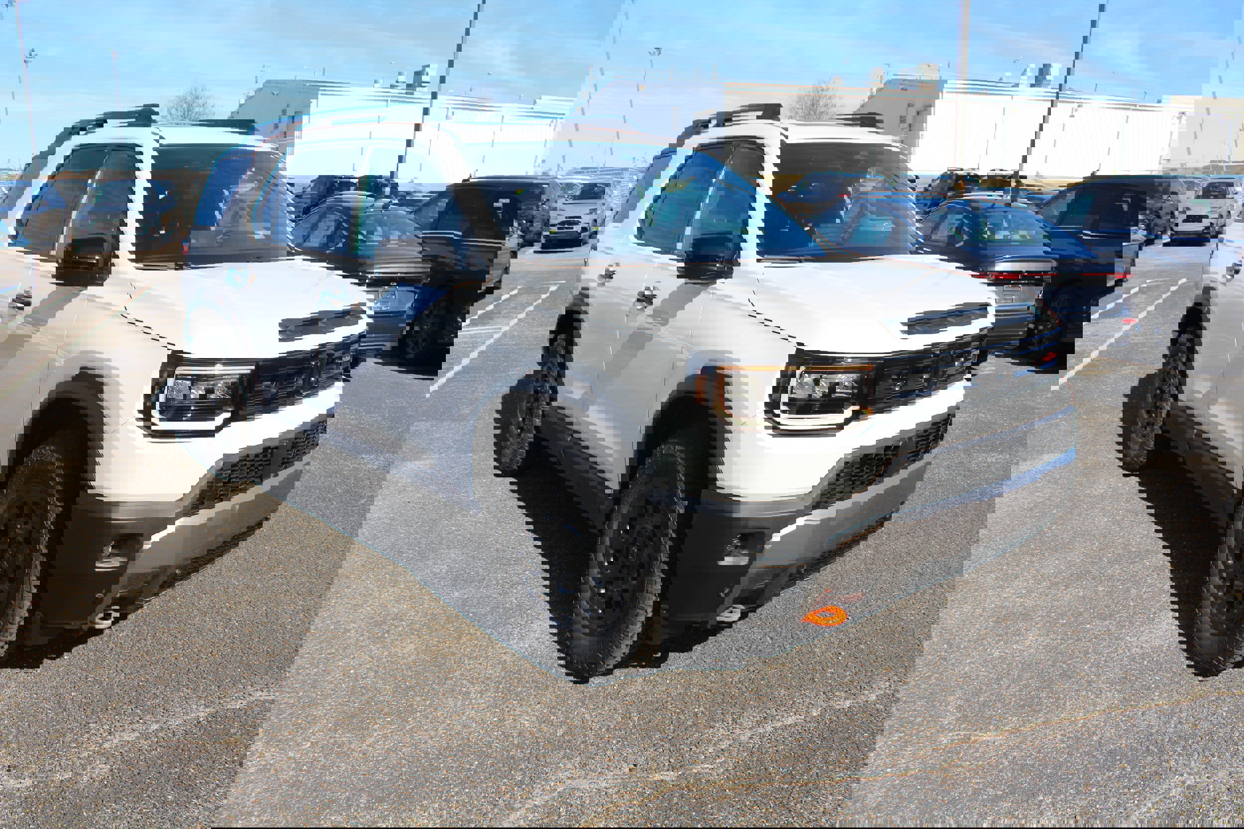 New 2026 Honda Passport TrailSport Elite image 1