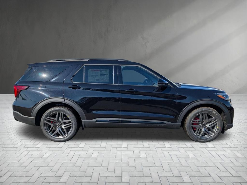 New 2026 Ford Explorer ST w/ Sun And Sound Package image 11