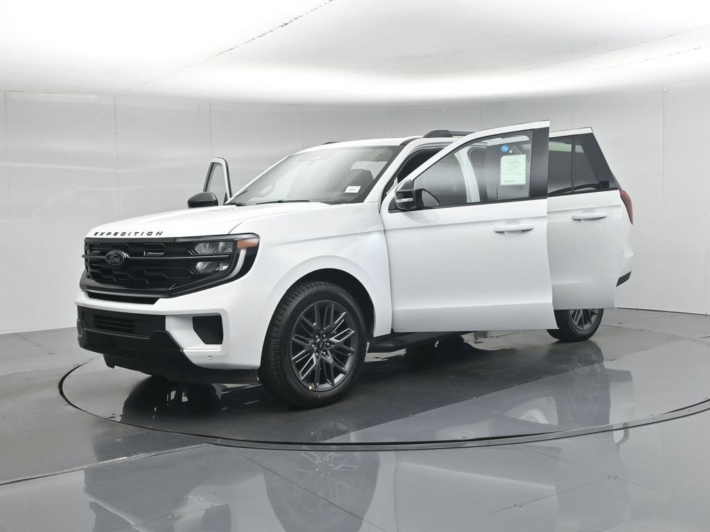 New 2026 Ford Expedition Max Platinum w/ Stealth Appearance Package AWD/4WD image 34