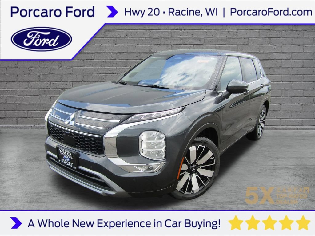 Used 2026 Mitsubishi Outlander SE FWD 360° Tour
