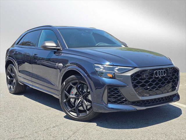 New 2025 Audi RS Q8 performance image 1