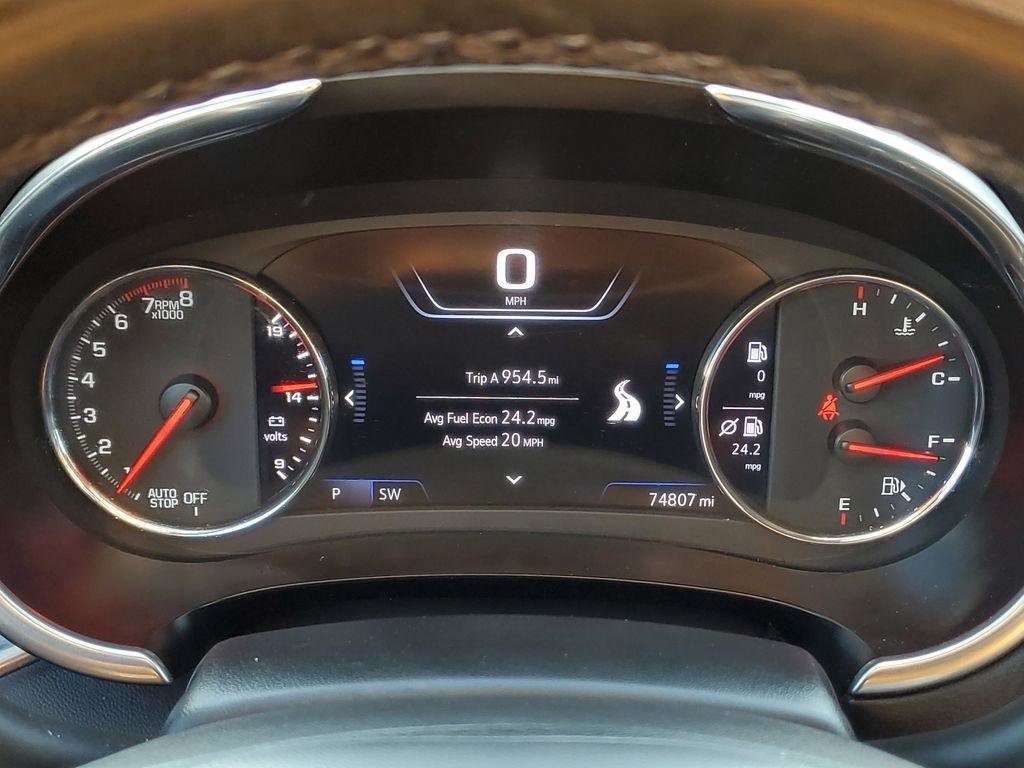 Used 2024 Chevrolet Malibu LT image 14