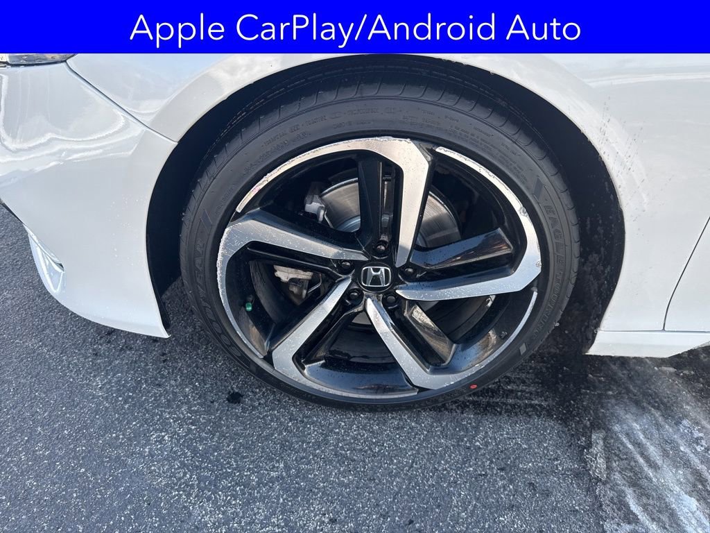 Certified 2018 Honda Accord Sport image 12