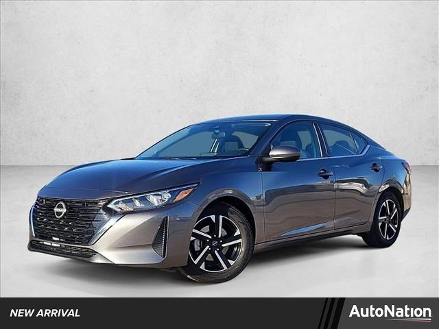 Used 2024 Nissan Sentra SV video 1