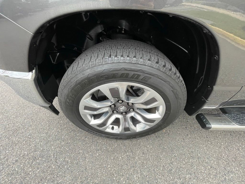 Certified 2020 RAM 1500 Big Horn AWD/4WD image 10