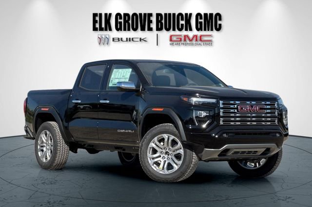 New 2026 GMC Canyon Denali w/ LPO, Denali Black Edition image 2