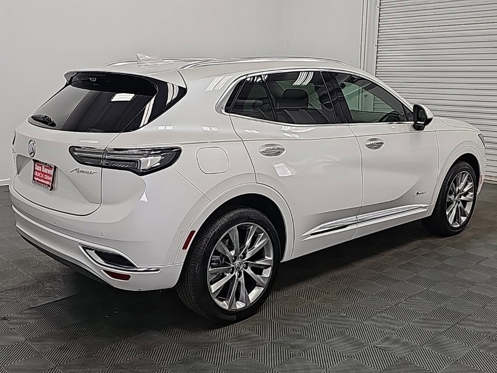 Used 2023 Buick Envision Avenir image 8