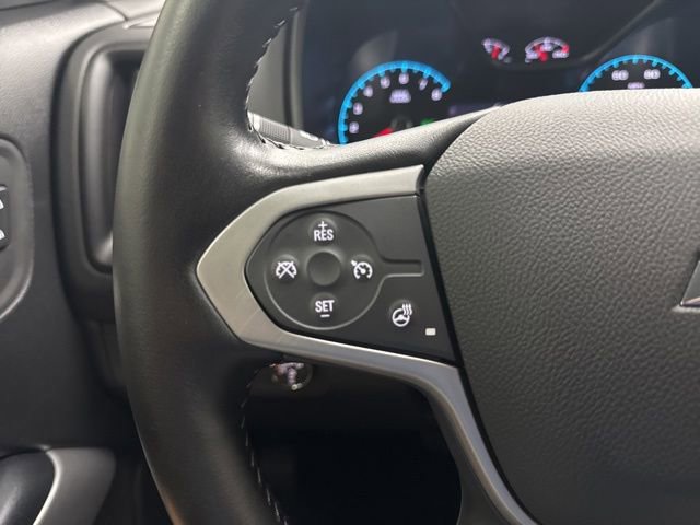 Used 2021 Chevrolet Colorado ZR2 w/ ZR2 Midnight Special Edition AWD/4WD image 12