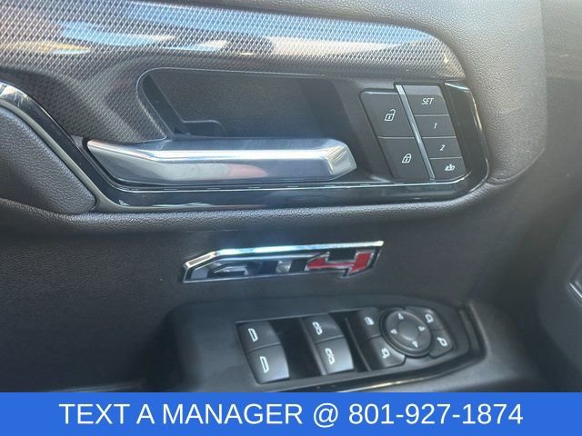 Used 2022 GMC Sierra 1500 AT4 w/ AT4 Premium Package AWD/4WD image 43