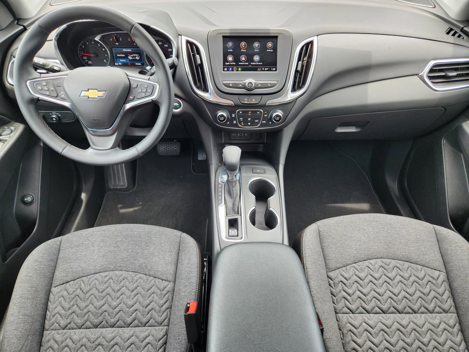 Used 2024 Chevrolet Equinox LT FWD image 8