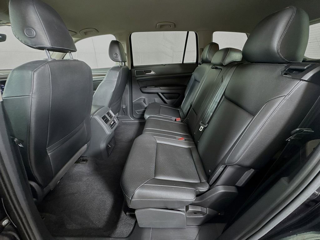 Used 2019 Volkswagen Atlas SE w/ Towing Package FWD image 28