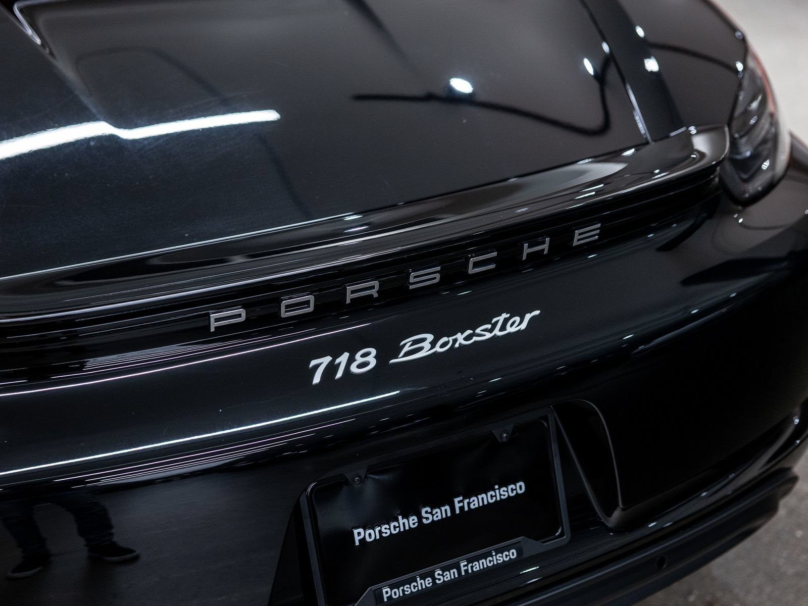 Certified 2024 Porsche 718 Boxster RWD image 23