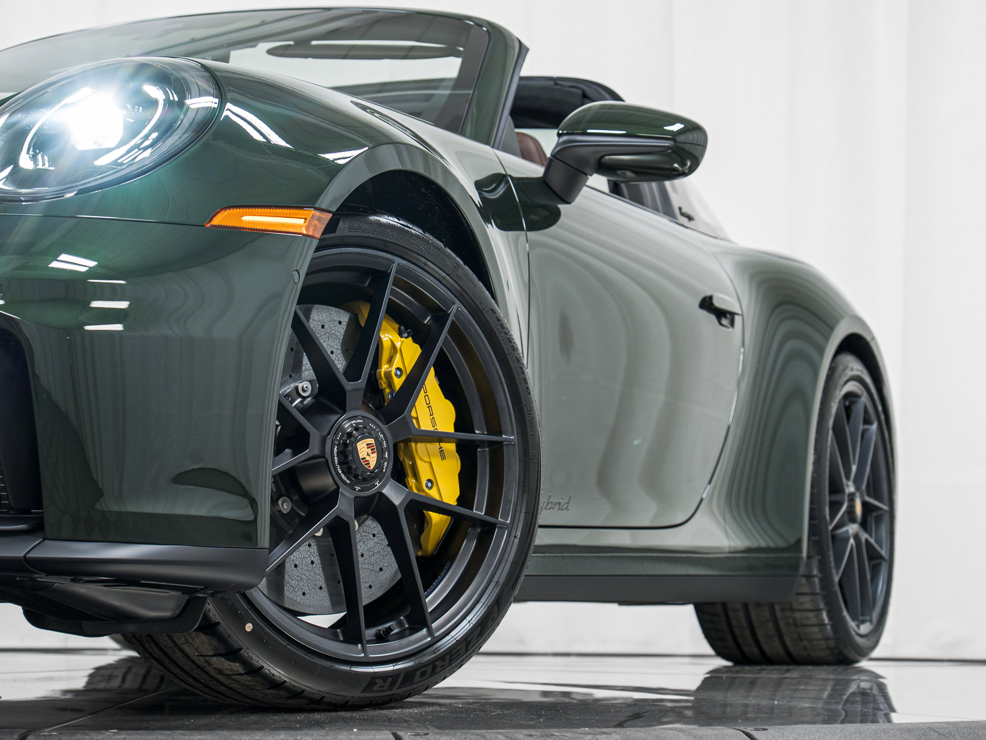 Used 2026 Porsche 911 Targa 4 GTS image 30